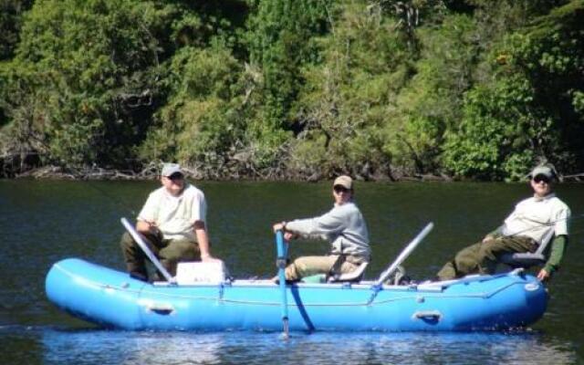 Casa Campo Carretera Austral