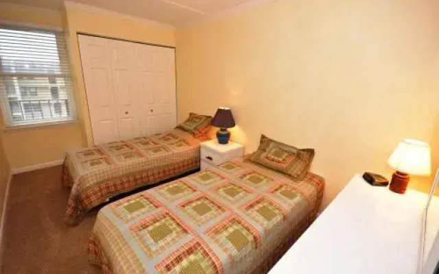 Summer Palace 30-N - 2 Br Condo