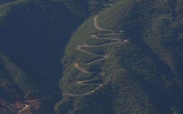 Casa Real De Minas De Batopilas