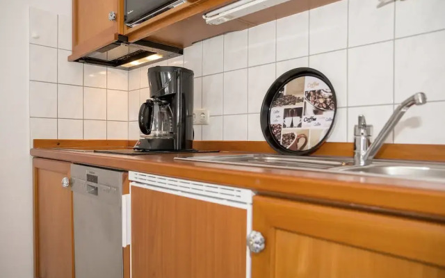 Appartment-Villa Steinfurth