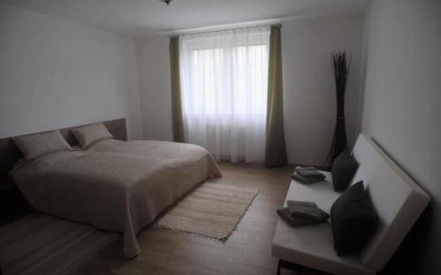 Apartmány Teplička