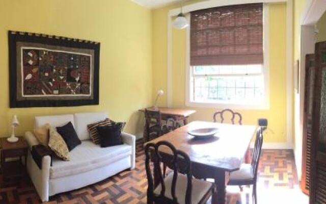 Casa Vila Brasil - Centro Histórico