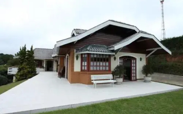 Pousada Vicollo Nostro Alto da Villa Inglesa