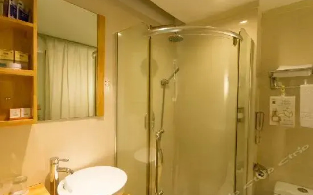 California Business Hotel Wenzhou