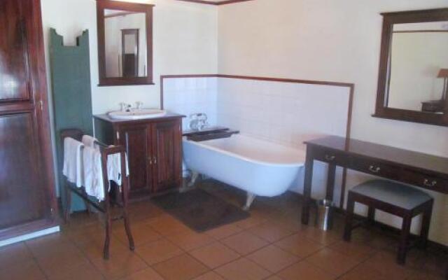 The Woodsman Bed and Breakfast
