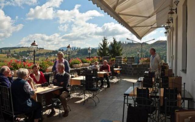 Hotel Castel Dracula