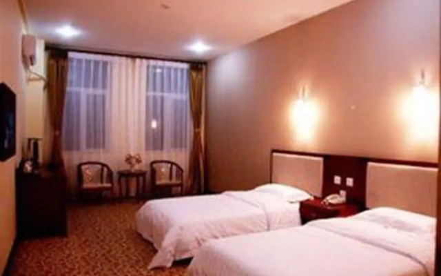 Super 8 Hotel Baotou Zhaotan Railway Station