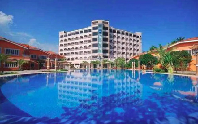 Estrellas De Mendoza Playa Resort