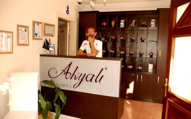 Akyali Butik Hotel