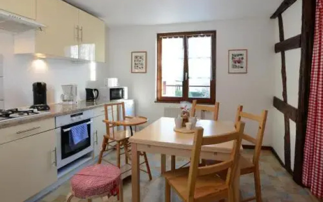 Le gîte LJL