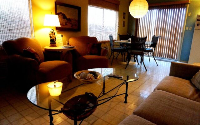 Oasis by Joshua Desert Retreats