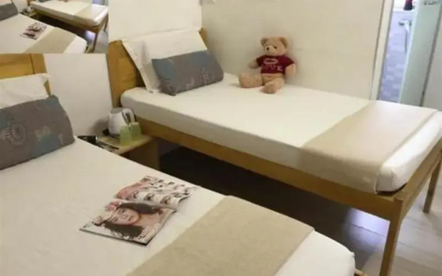 Seaview Guesthouse Hongkong Mong Kok