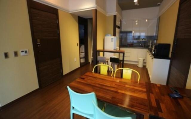 Home Guest House Gwangalli