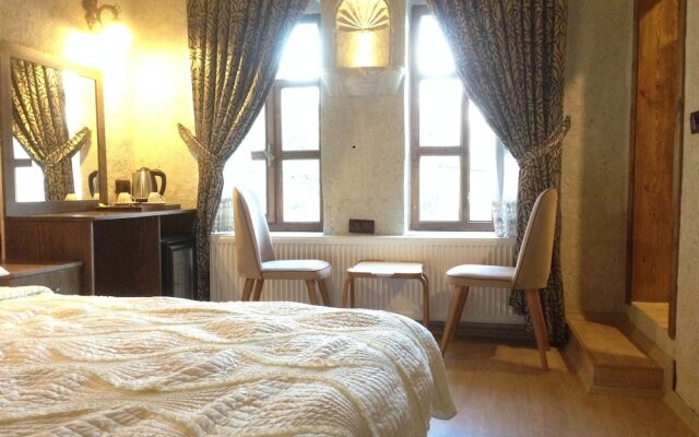 Mevlana Cave Hotel