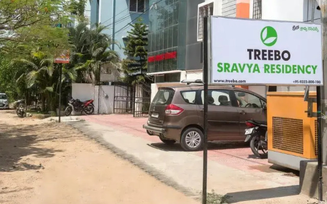 Sravya Compact Residency