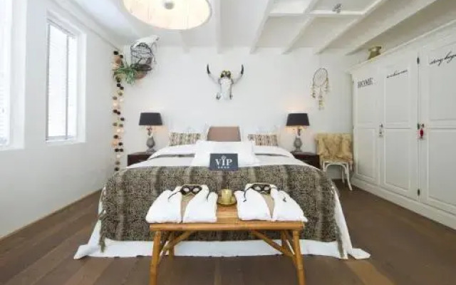 Vakantiehuis De Zeeparel