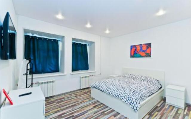 La Casa di Bury Zhukovskogo 12