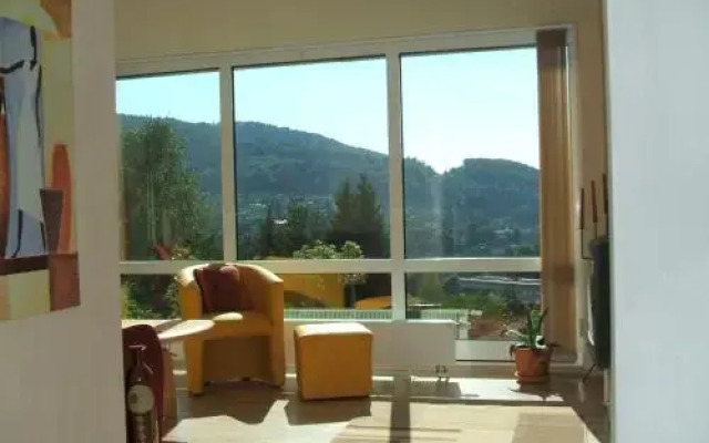 Ferienwohnung Bergblick