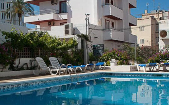 Apartamentos Osiris