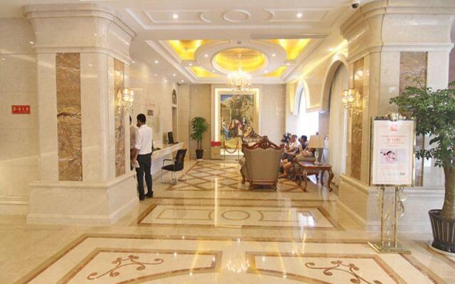Vienna Shanghai International Tourism And Resorts Zone Xiupu Road Branch