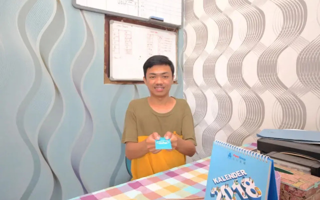 Airy Eco Sleman Pandega Padma 25 Yogyakarta