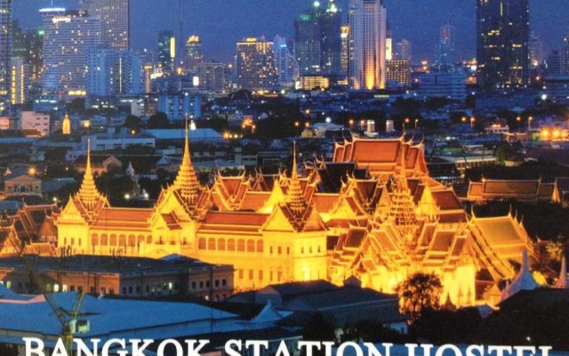 Bangkok Station Hostel