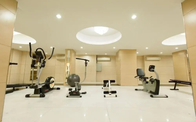 Golden Dragon Suvarnabhumi Hotel