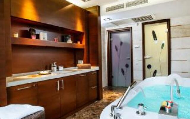 Апартаменты СПА Отель Мистраль