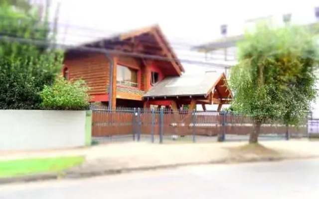Hostal Pluma de Ganso