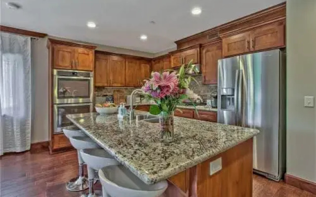 The Downtown Condo by RedAwning