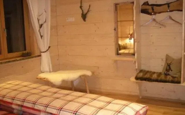 Chalet Edelweiss im Montafon