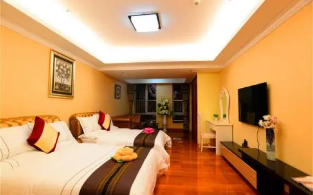 Yicheng Hotel Grandview Oriental Branch