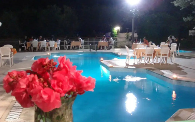 Camping Nube DArgento