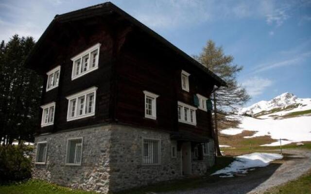 Chalet Güetli