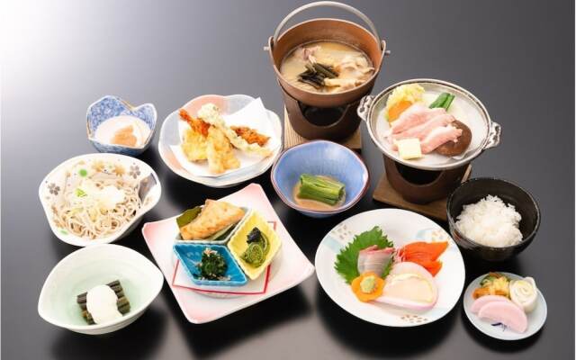 Attamariland Fukabori Niji No Yakata