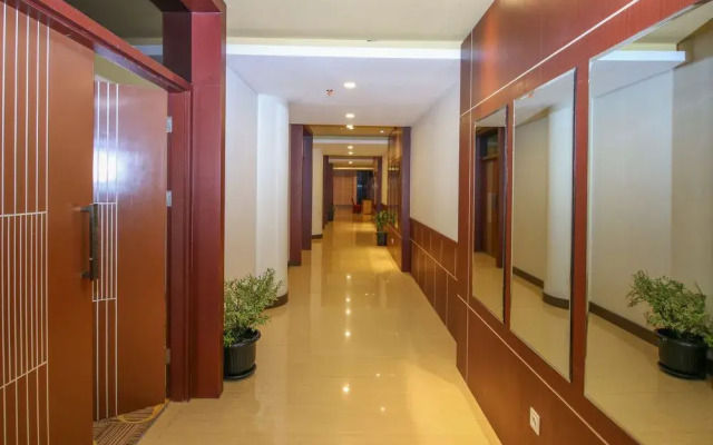 Airy International Plaza Kolonel Atmo 16 Palembang