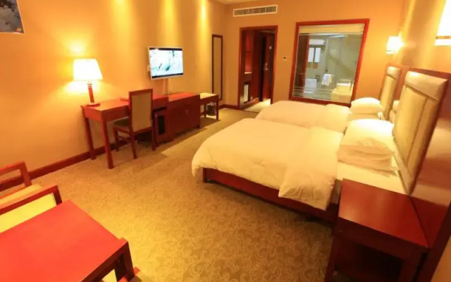 Jindu Hotel Zhangjiajie