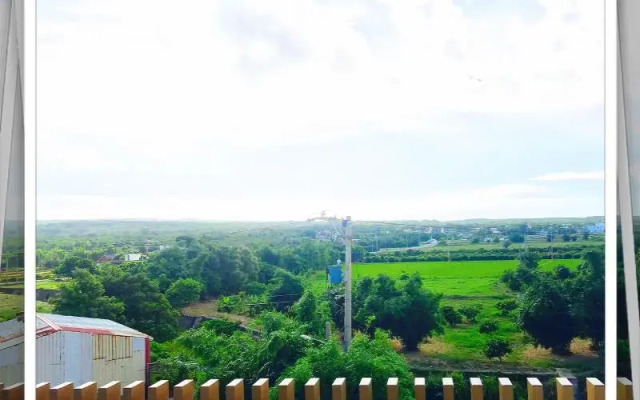 Next To Villa