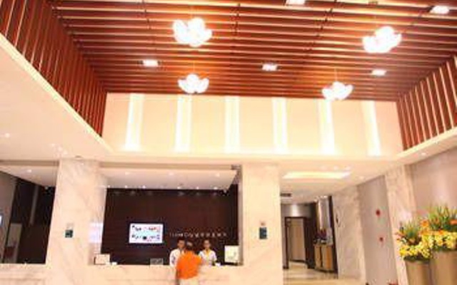 Wuyu Boutique Hotel – People – Shenzhen