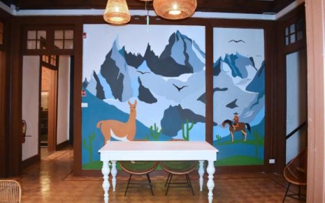 Pariwana Hostel Santiago