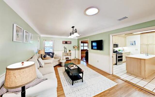 20th St West - 3 Br Home