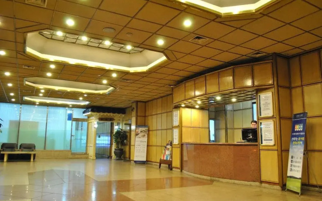 庆州科雷亚公寓(Corea Condo Gyeongju)