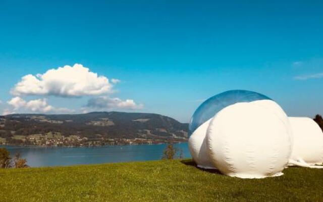 Bubble Tent Hotel