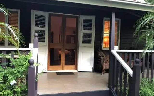 Coco's Cottage in the Byron Bay Hinterland
