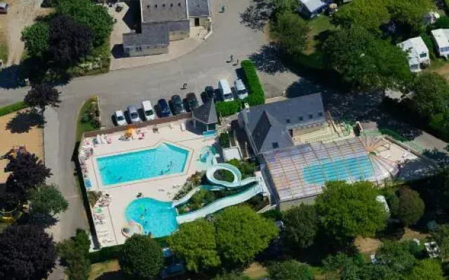 Camping du Poulquer