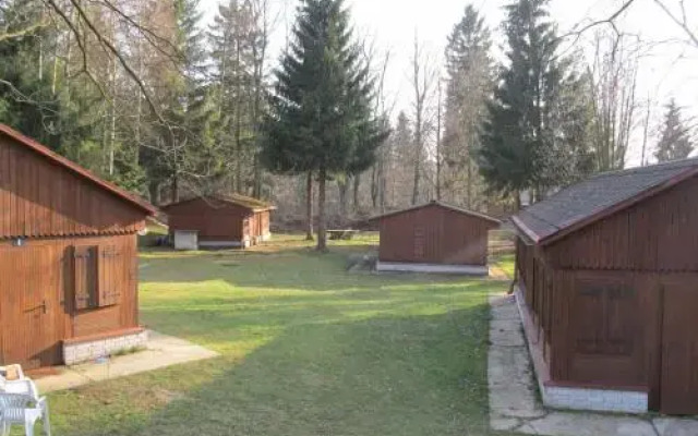 Lesní chaty "Hogo Fogo"
