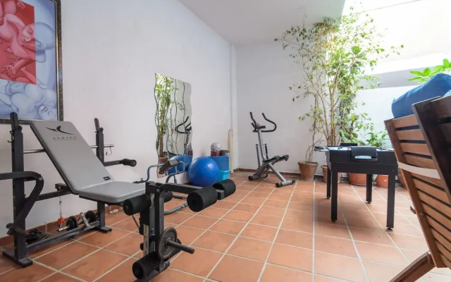 Lovely House with views in Marina del Este