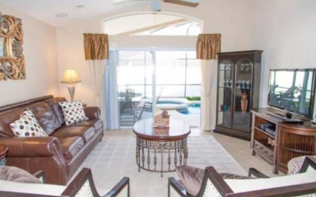 4BR Villa - 2503 Dharma Circle