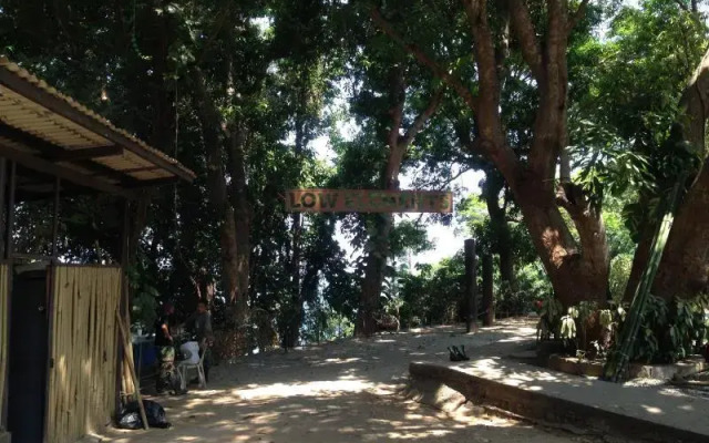 Jungle Environment Survival Training Jest Camp Dormitory