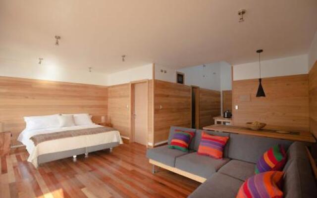 Palafito Del Carpintero